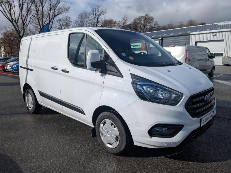 Photo 19 de l’annonce de FORD Transit Custom Fg VUL d’occasion à vendre à GAP