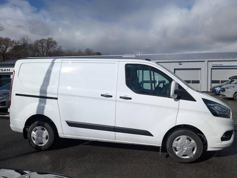Photo 20 de l’annonce de FORD Transit Custom Fg VUL d’occasion à vendre à GAP