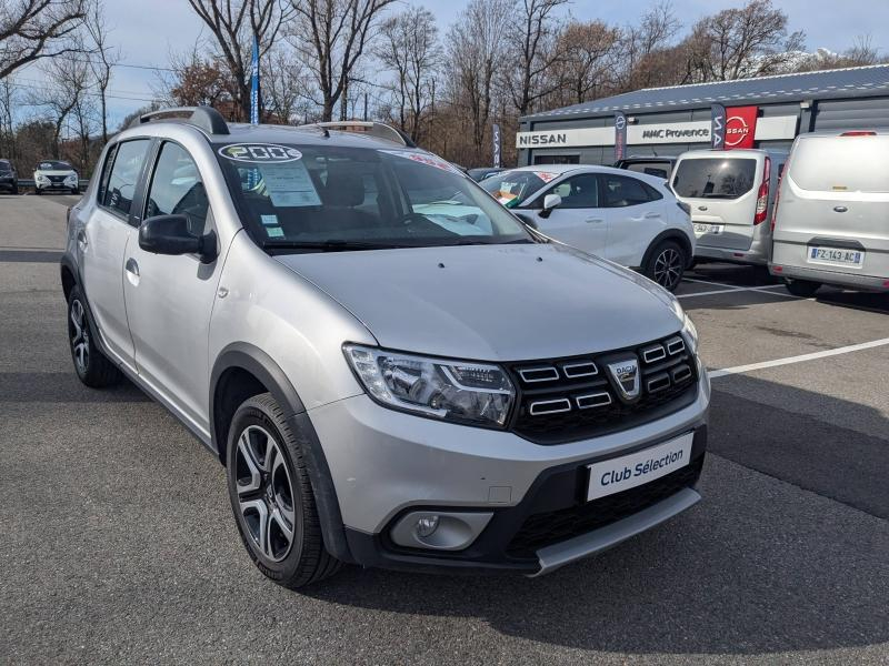 Photo 3 de l’annonce de DACIA Sandero d’occasion à vendre à GAP