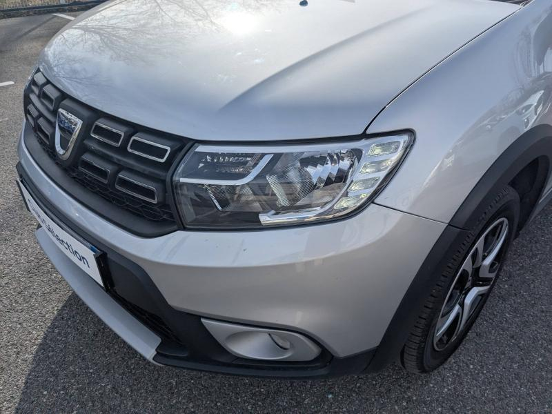Photo 6 de l’annonce de DACIA Sandero d’occasion à vendre à GAP