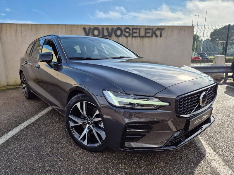 Photo 4 de l’annonce de VOLVO V60 d’occasion à vendre à AVIGNON
