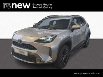 TOYOTA Yaris Cross d’occasion à vendre à QUINCY-SOUS-SÉNART