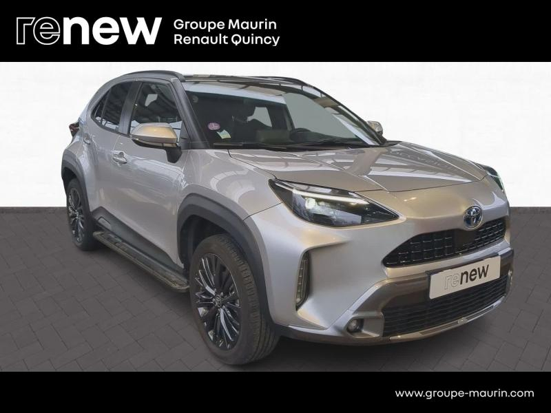 Photo 3 de l’annonce de TOYOTA Yaris Cross d’occasion à vendre à QUINCY-SOUS-SÉNART