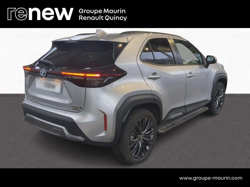 Photo 5 de l’annonce de TOYOTA Yaris Cross d’occasion à vendre à QUINCY-SOUS-SÉNART