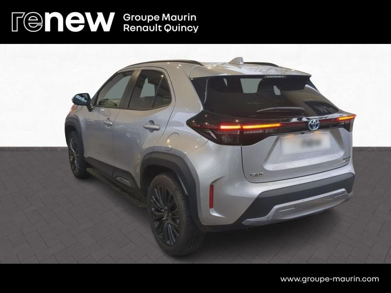 Photo 7 de l’annonce de TOYOTA Yaris Cross d’occasion à vendre à QUINCY-SOUS-SÉNART