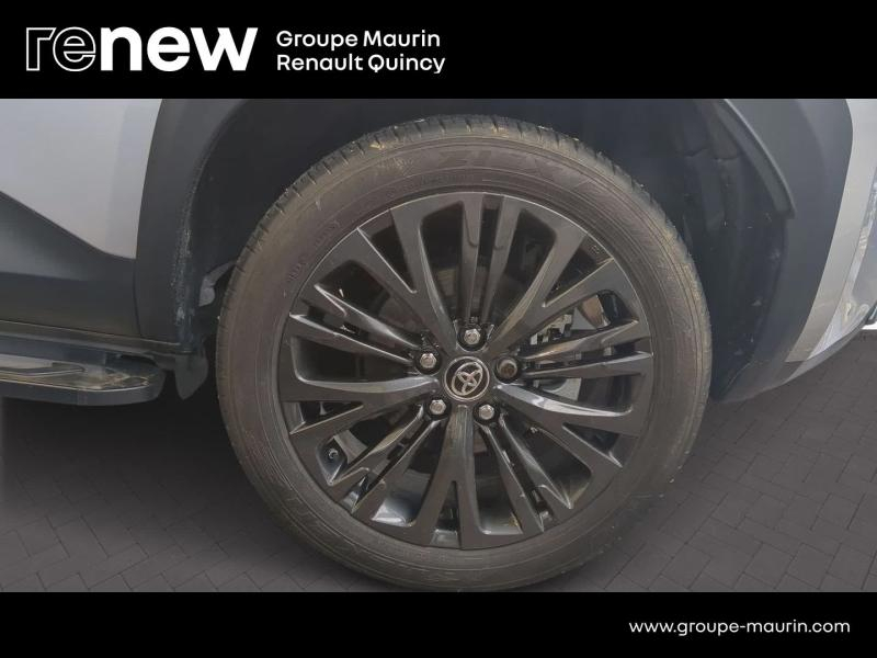 Photo 8 de l’annonce de TOYOTA Yaris Cross d’occasion à vendre à QUINCY-SOUS-SÉNART