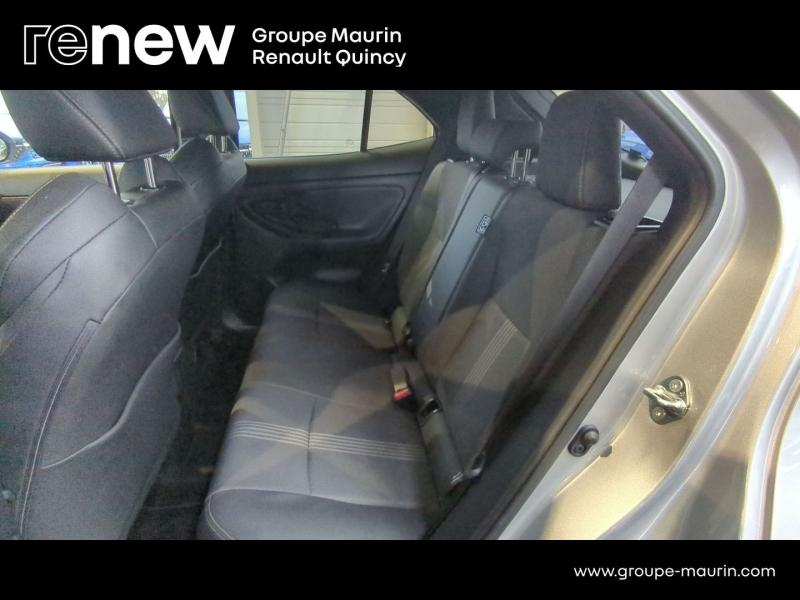 Photo 12 de l’annonce de TOYOTA Yaris Cross d’occasion à vendre à QUINCY-SOUS-SÉNART