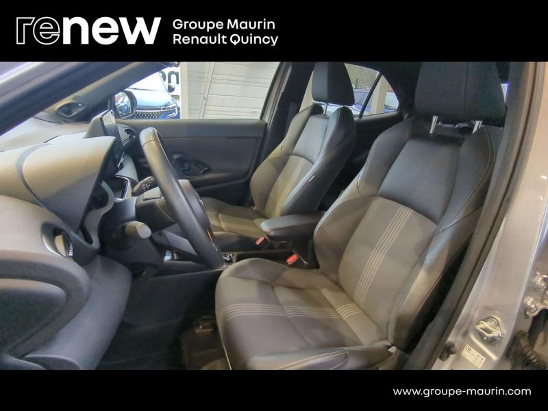 Photo 13 de l’annonce de TOYOTA Yaris Cross d’occasion à vendre à QUINCY-SOUS-SÉNART