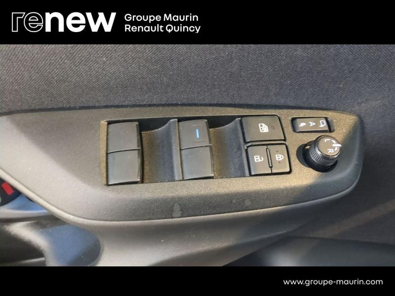 Photo 17 de l’annonce de TOYOTA Yaris Cross d’occasion à vendre à QUINCY-SOUS-SÉNART