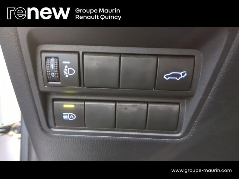 Photo 18 de l’annonce de TOYOTA Yaris Cross d’occasion à vendre à QUINCY-SOUS-SÉNART