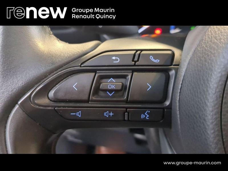 Photo 20 de l’annonce de TOYOTA Yaris Cross d’occasion à vendre à QUINCY-SOUS-SÉNART