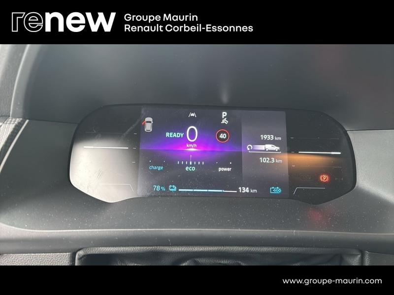 Photo 18 de l’annonce de RENAULT Kangoo Van d’occasion à vendre à CORBEIL-ESSONNES