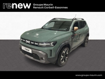 DACIA Duster d’occasion à vendre à CORBEIL-ESSONNES
