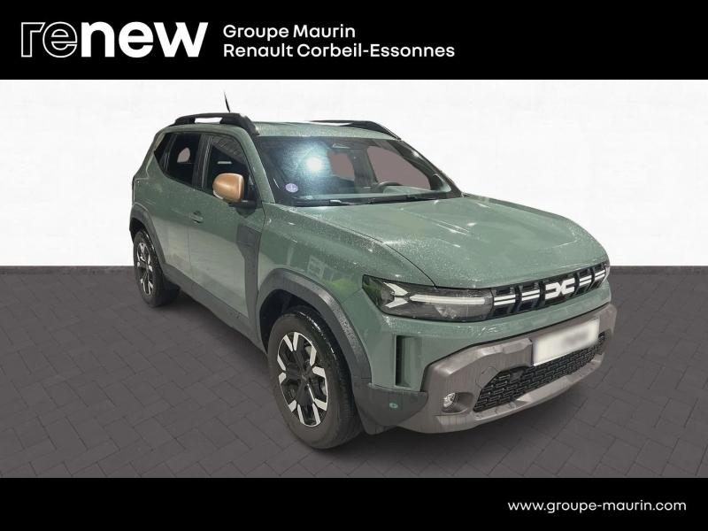 Photo 3 de l’annonce de DACIA Duster d’occasion à vendre à CORBEIL-ESSONNES