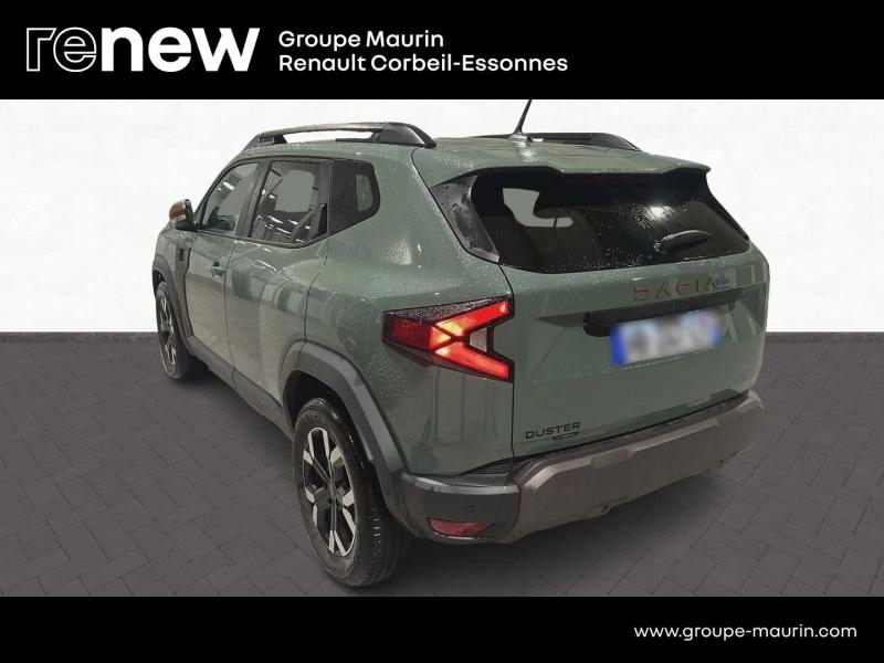 Photo 7 de l’annonce de DACIA Duster d’occasion à vendre à CORBEIL-ESSONNES