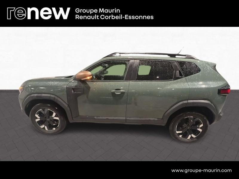 Photo 8 de l’annonce de DACIA Duster d’occasion à vendre à CORBEIL-ESSONNES