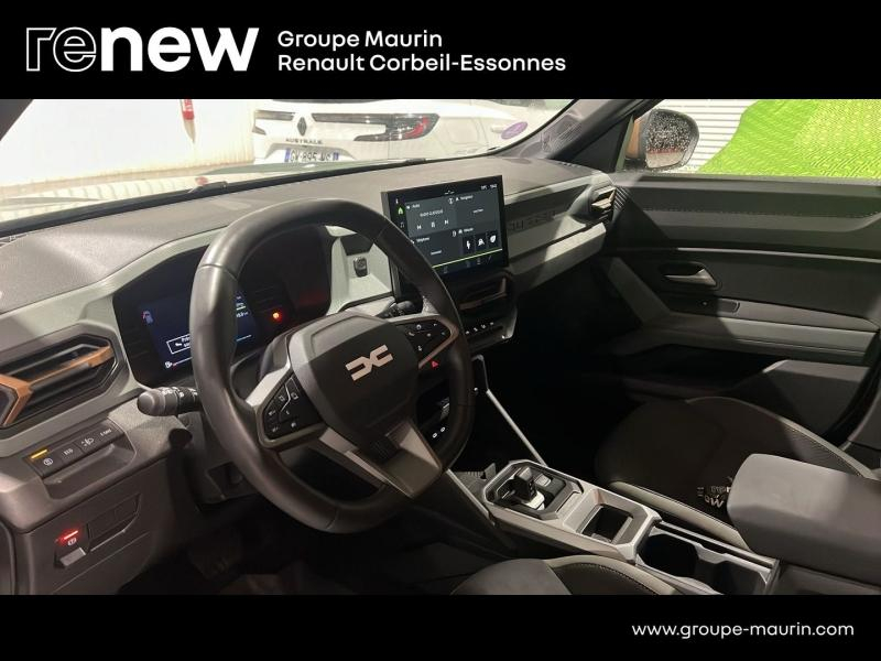 Photo 14 de l’annonce de DACIA Duster d’occasion à vendre à CORBEIL-ESSONNES