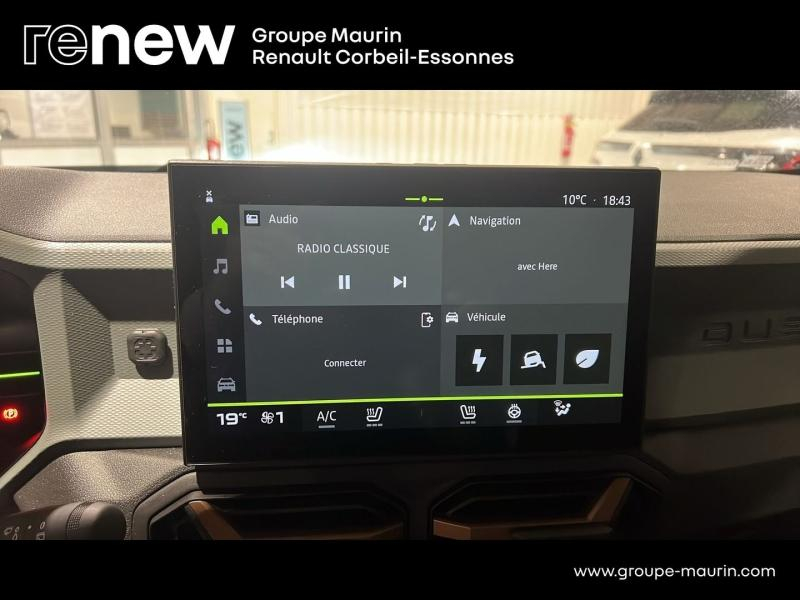 Photo 18 de l’annonce de DACIA Duster d’occasion à vendre à CORBEIL-ESSONNES