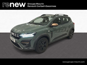 DACIA Sandero d’occasion à vendre à CORBEIL-ESSONNES