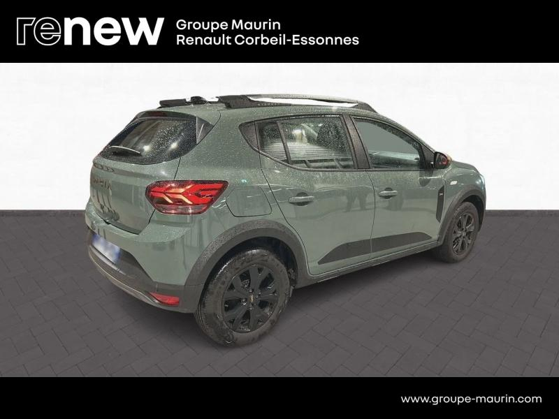 Photo 5 de l’annonce de DACIA Sandero d’occasion à vendre à CORBEIL-ESSONNES