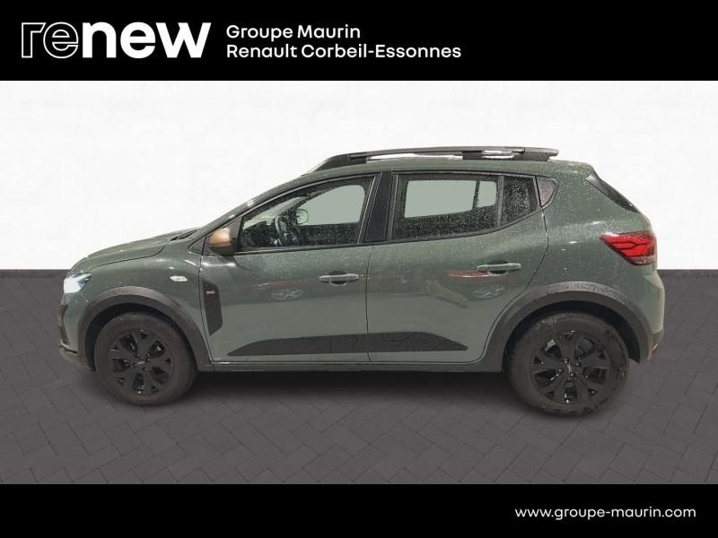 Photo 8 de l’annonce de DACIA Sandero d’occasion à vendre à CORBEIL-ESSONNES