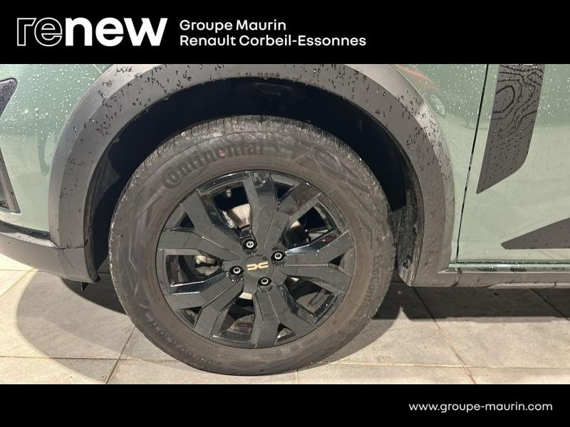 Photo 9 de l’annonce de DACIA Sandero d’occasion à vendre à CORBEIL-ESSONNES