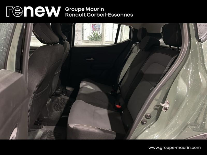 Photo 12 de l’annonce de DACIA Sandero d’occasion à vendre à CORBEIL-ESSONNES