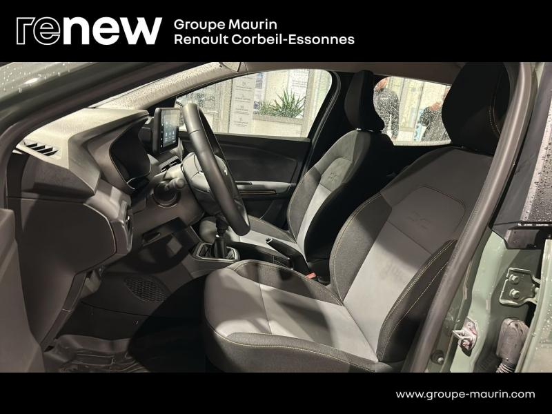 Photo 15 de l’annonce de DACIA Sandero d’occasion à vendre à CORBEIL-ESSONNES