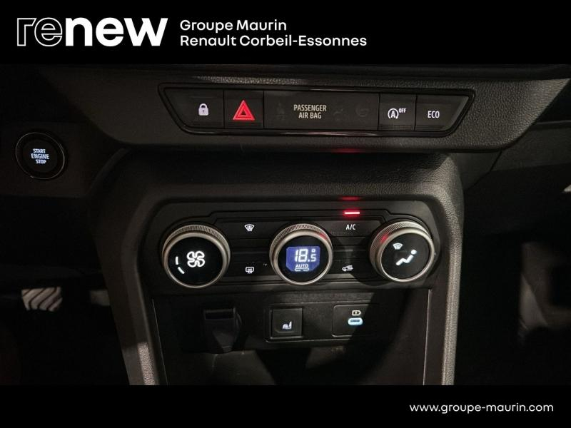 Photo 19 de l’annonce de DACIA Sandero d’occasion à vendre à CORBEIL-ESSONNES
