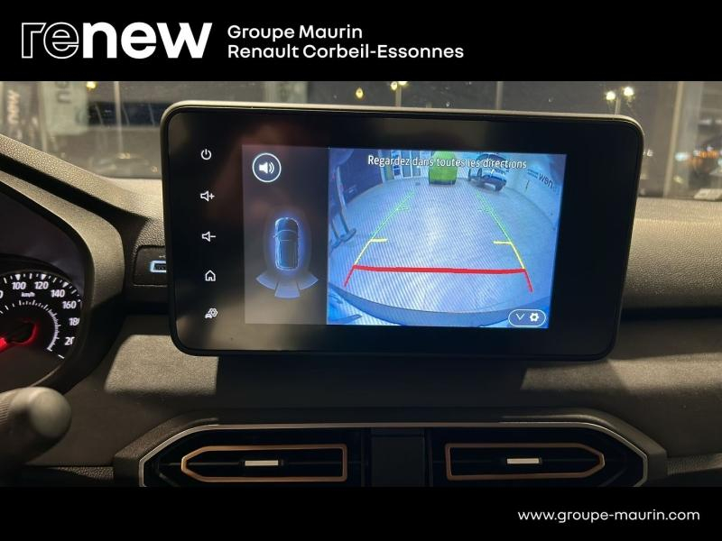 Photo 20 de l’annonce de DACIA Sandero d’occasion à vendre à CORBEIL-ESSONNES