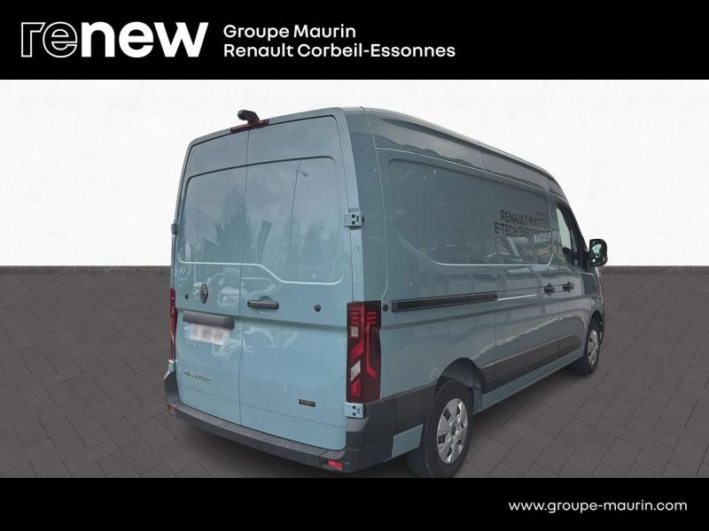 Photo 5 de l’annonce de RENAULT Master Fg VUL d’occasion à vendre à CORBEIL-ESSONNES
