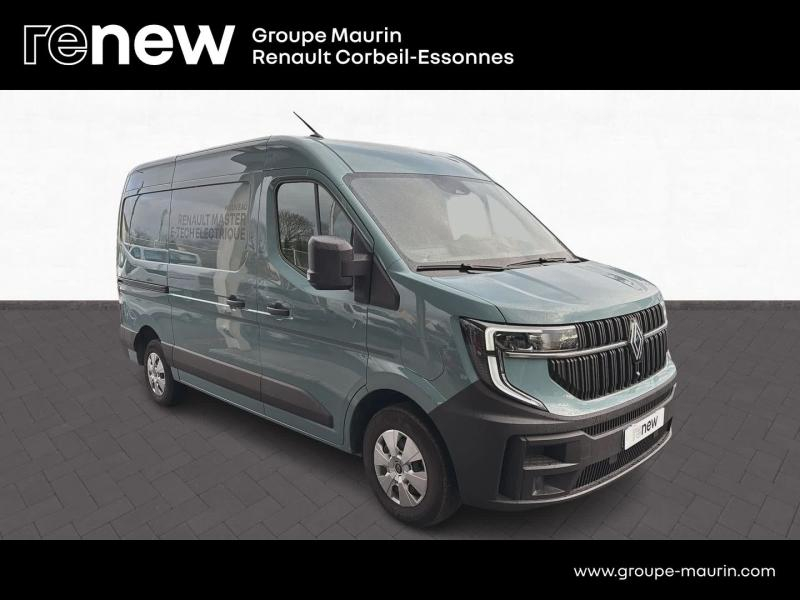 Photo 7 de l’annonce de RENAULT Master Fg VUL d’occasion à vendre à CORBEIL-ESSONNES