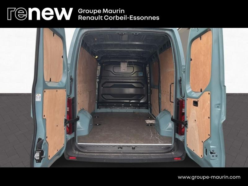 Photo 10 de l’annonce de RENAULT Master Fg VUL d’occasion à vendre à CORBEIL-ESSONNES