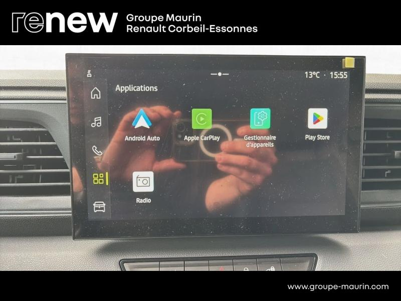 Photo 19 de l’annonce de RENAULT Master Fg VUL d’occasion à vendre à CORBEIL-ESSONNES