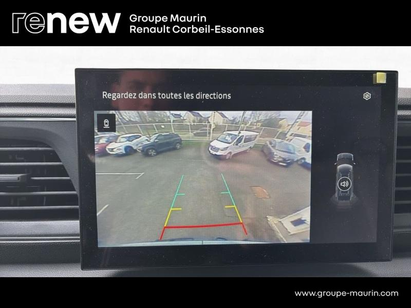 Photo 20 de l’annonce de RENAULT Master Fg VUL d’occasion à vendre à CORBEIL-ESSONNES