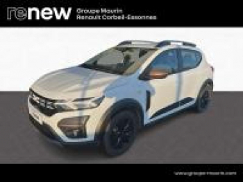 DACIA Sandero d’occasion à vendre à CORBEIL-ESSONNES