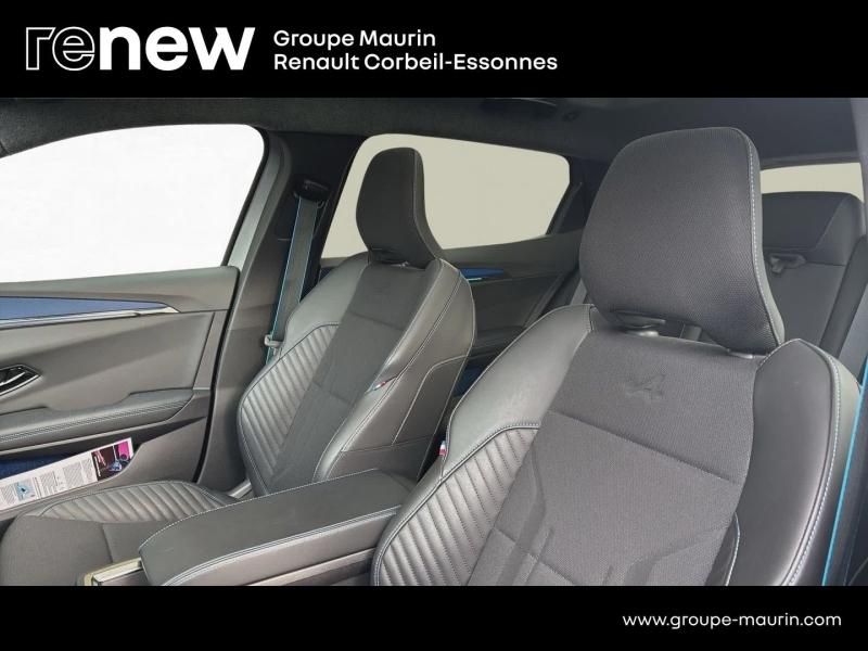 Photo 20 de l’annonce de RENAULT Scenic d’occasion à vendre à CORBEIL-ESSONNES