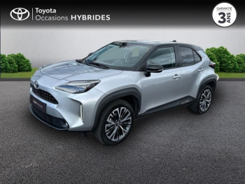 TOYOTA Yaris Cross d’occasion à vendre à AUBIÈRE