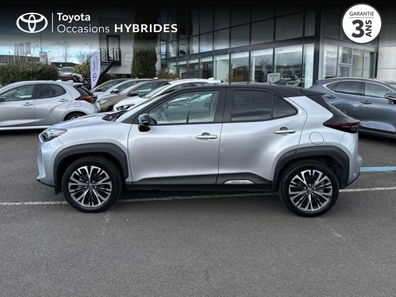 Photo 3 de l’annonce de TOYOTA Yaris Cross d’occasion à vendre à AUBIÈRE