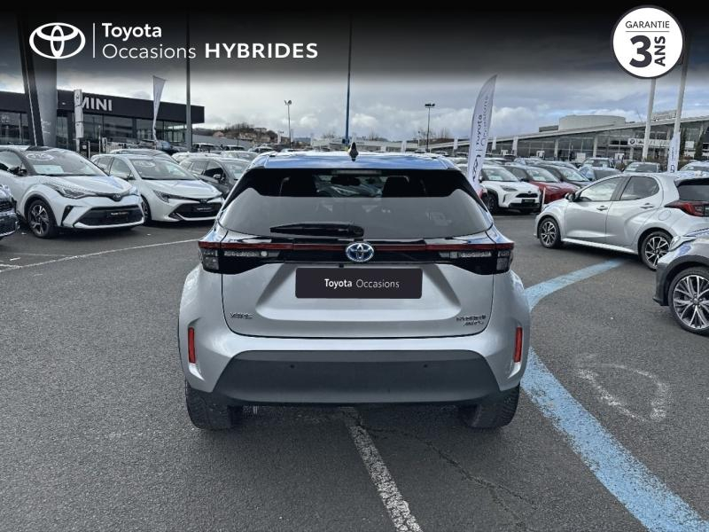 Photo 4 de l’annonce de TOYOTA Yaris Cross d’occasion à vendre à AUBIÈRE