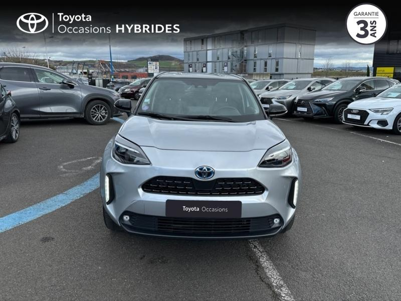 Photo 5 de l’annonce de TOYOTA Yaris Cross d’occasion à vendre à AUBIÈRE