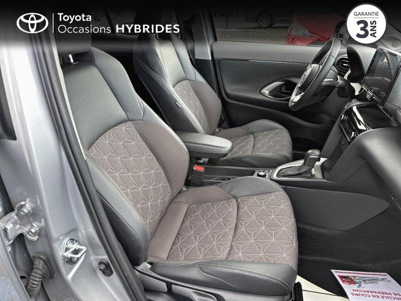 Photo 6 de l’annonce de TOYOTA Yaris Cross d’occasion à vendre à AUBIÈRE