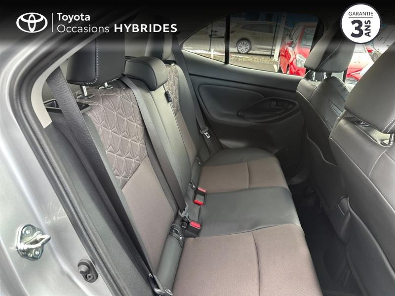 Photo 7 de l’annonce de TOYOTA Yaris Cross d’occasion à vendre à AUBIÈRE