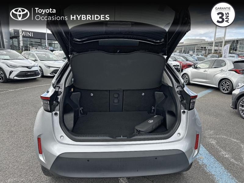 Photo 10 de l’annonce de TOYOTA Yaris Cross d’occasion à vendre à AUBIÈRE
