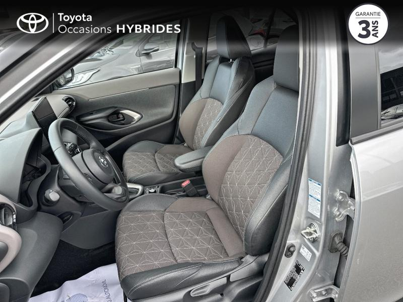 Photo 11 de l’annonce de TOYOTA Yaris Cross d’occasion à vendre à AUBIÈRE