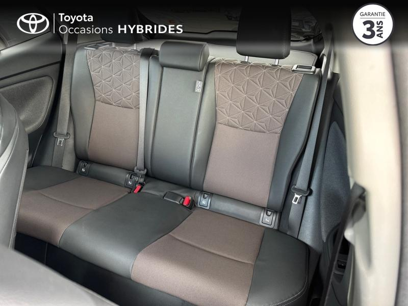 Photo 12 de l’annonce de TOYOTA Yaris Cross d’occasion à vendre à AUBIÈRE