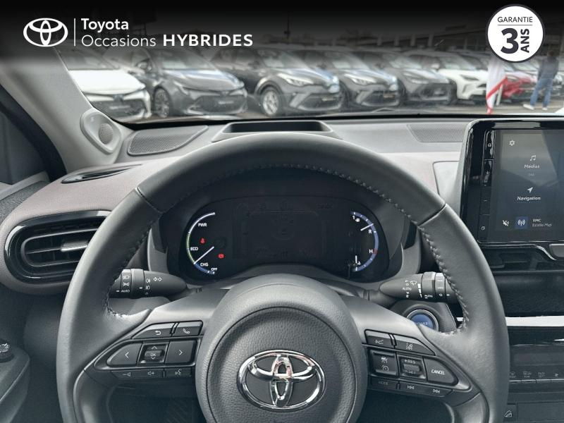 Photo 13 de l’annonce de TOYOTA Yaris Cross d’occasion à vendre à AUBIÈRE