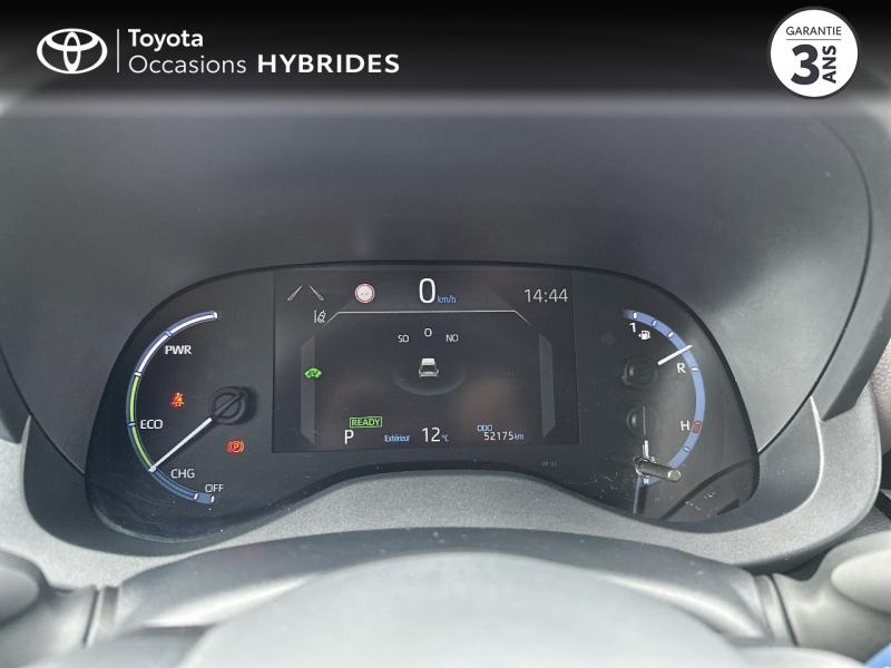 Photo 14 de l’annonce de TOYOTA Yaris Cross d’occasion à vendre à AUBIÈRE