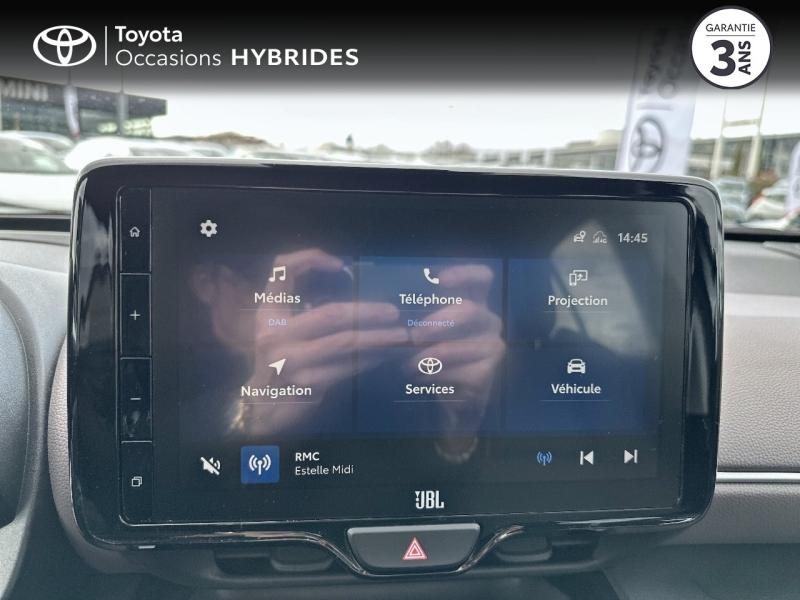 Photo 15 de l’annonce de TOYOTA Yaris Cross d’occasion à vendre à AUBIÈRE