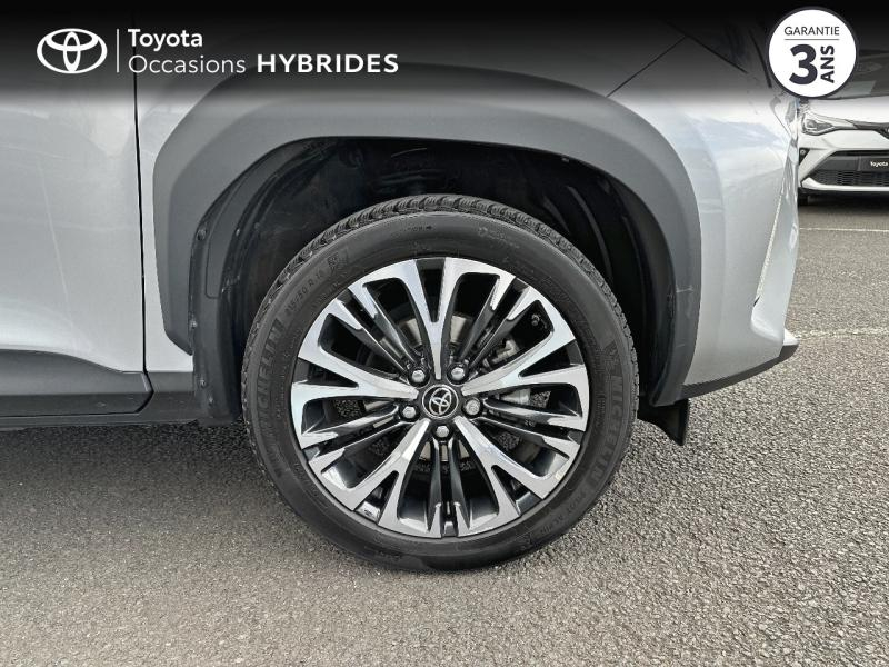 Photo 16 de l’annonce de TOYOTA Yaris Cross d’occasion à vendre à AUBIÈRE
